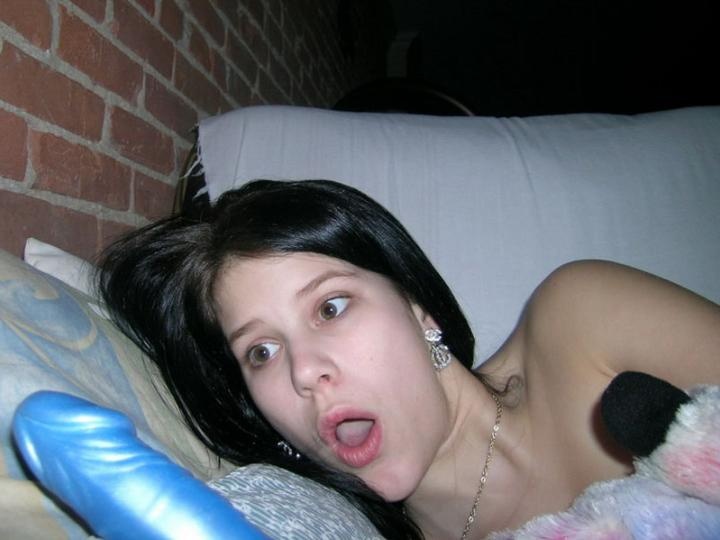 Busty Teen
