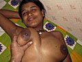 Cute busty latina recieves a tits massage Views: 166505